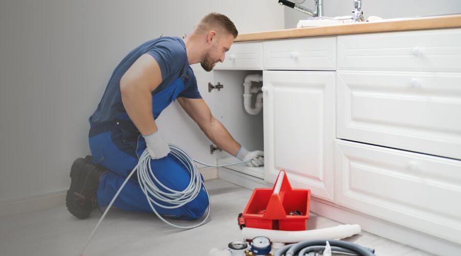 Professional emergency leak repair services in Elk City, OK